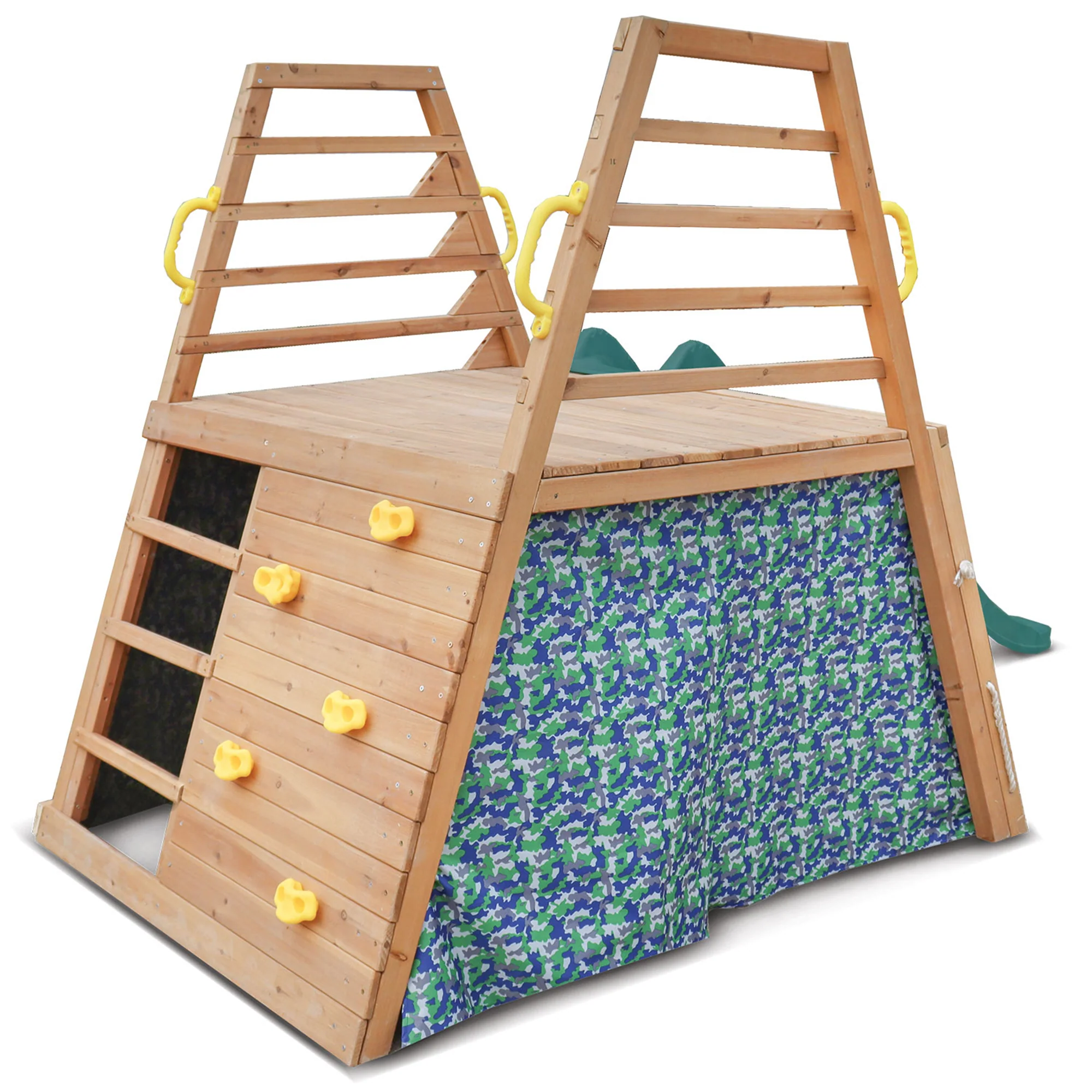 Lifespan Kids Cooper Climb & Slide - Image 5