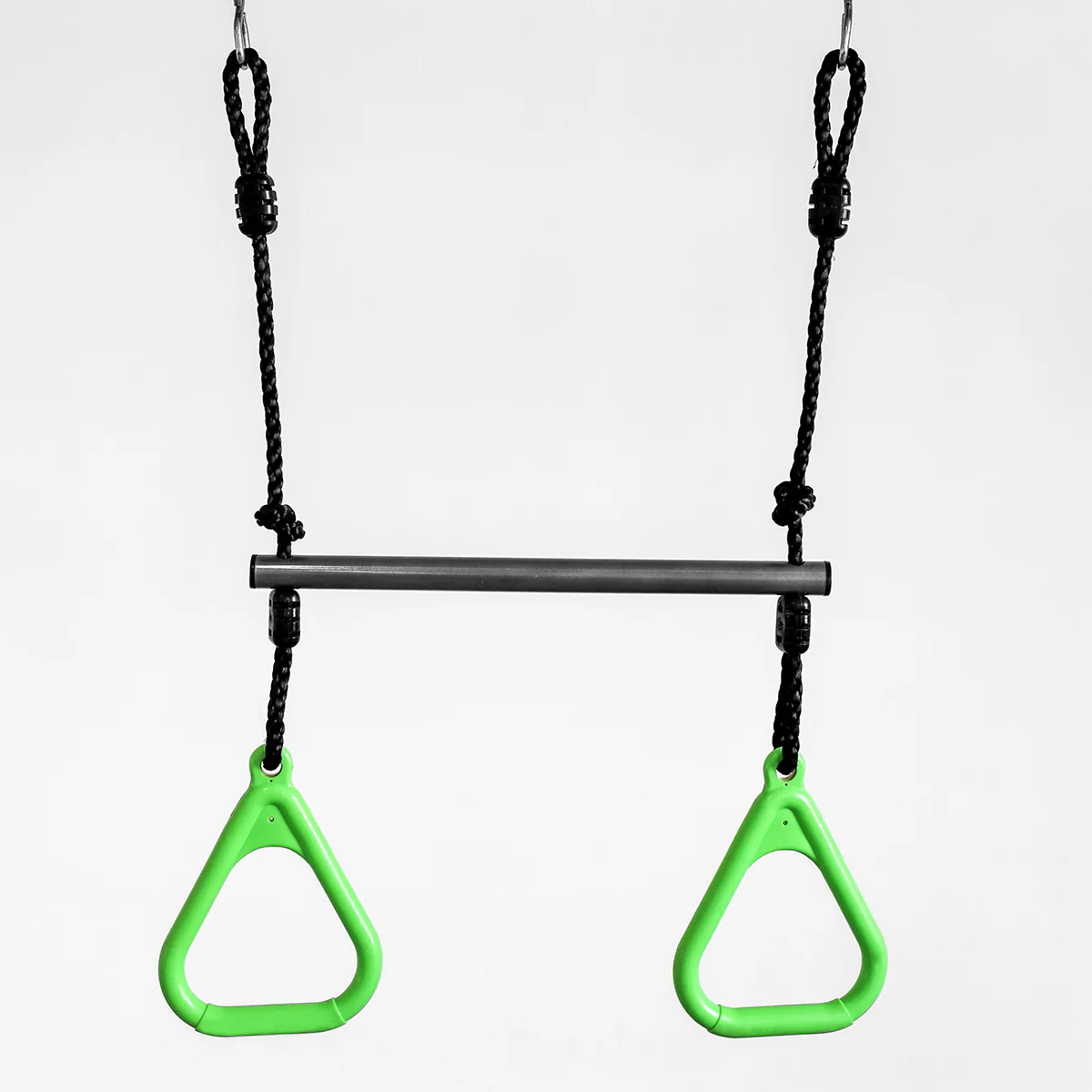 Lifespan Kids Lynx 4 Station Swing Set with Slippery Slide - Image 5