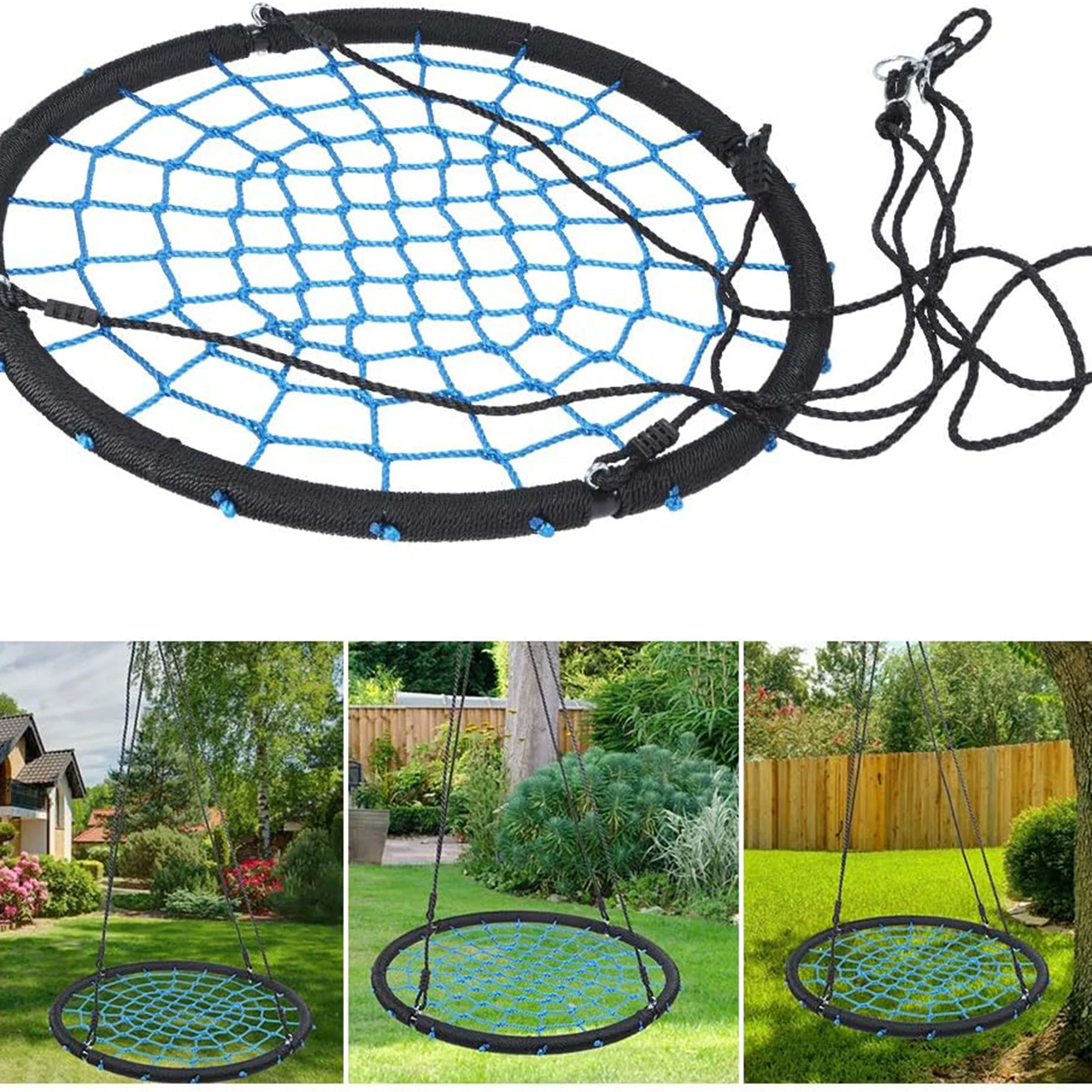 Lifespan Kids Spidey 2 Web Swing (60 cms) - Image 4