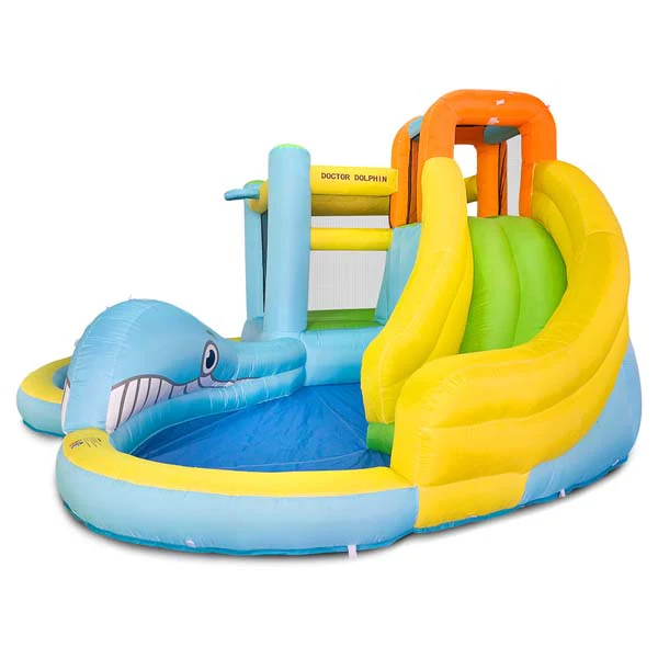 Lifespan Kids Lagoon Slide & Splash - Image 4