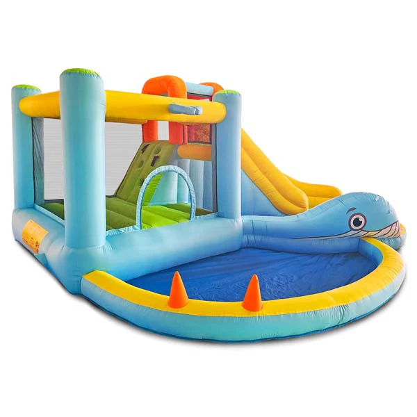 Lifespan Kids Lagoon Slide & Splash - Image 5