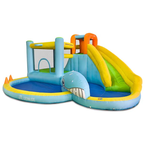 Lifespan Kids Lagoon Slide & Splash - Image 6