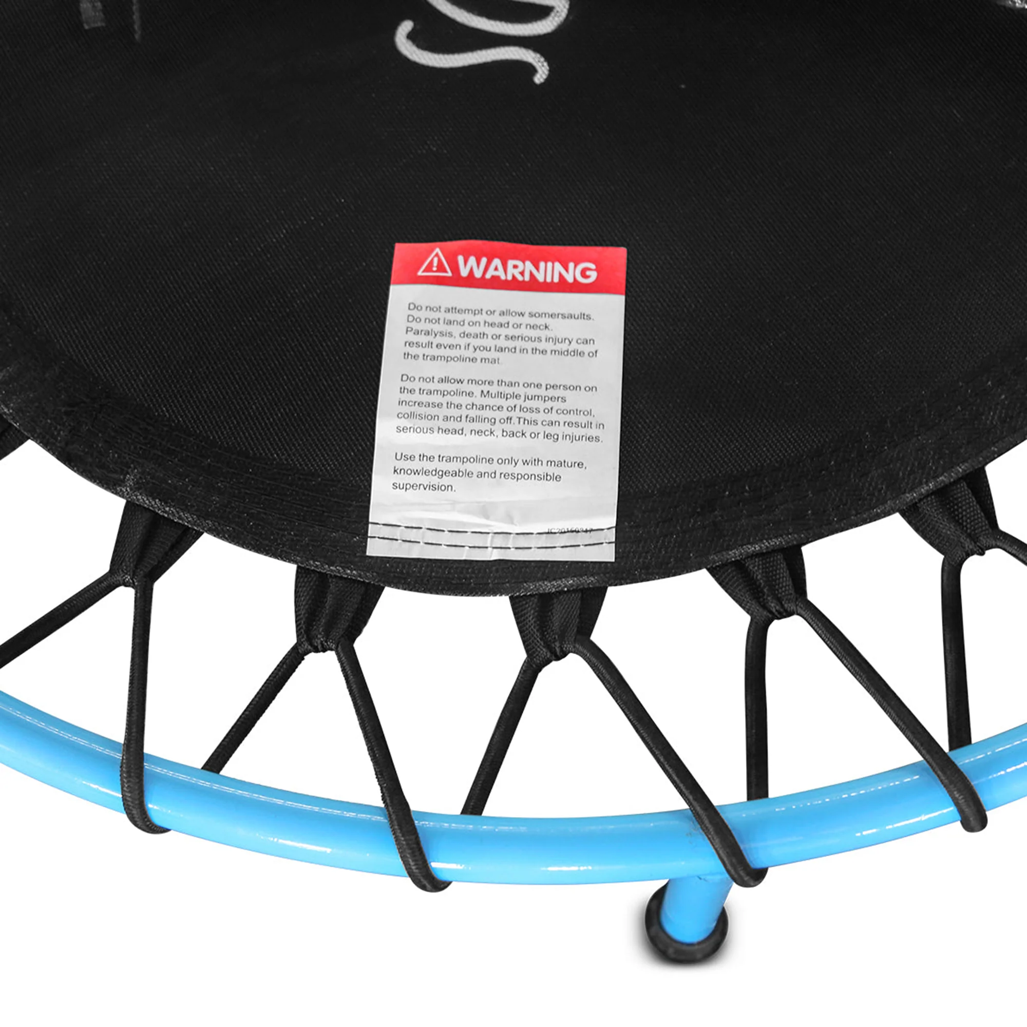 Lifespan Kids Lil' Hopper 1m Childrens Trampoline - Image 4