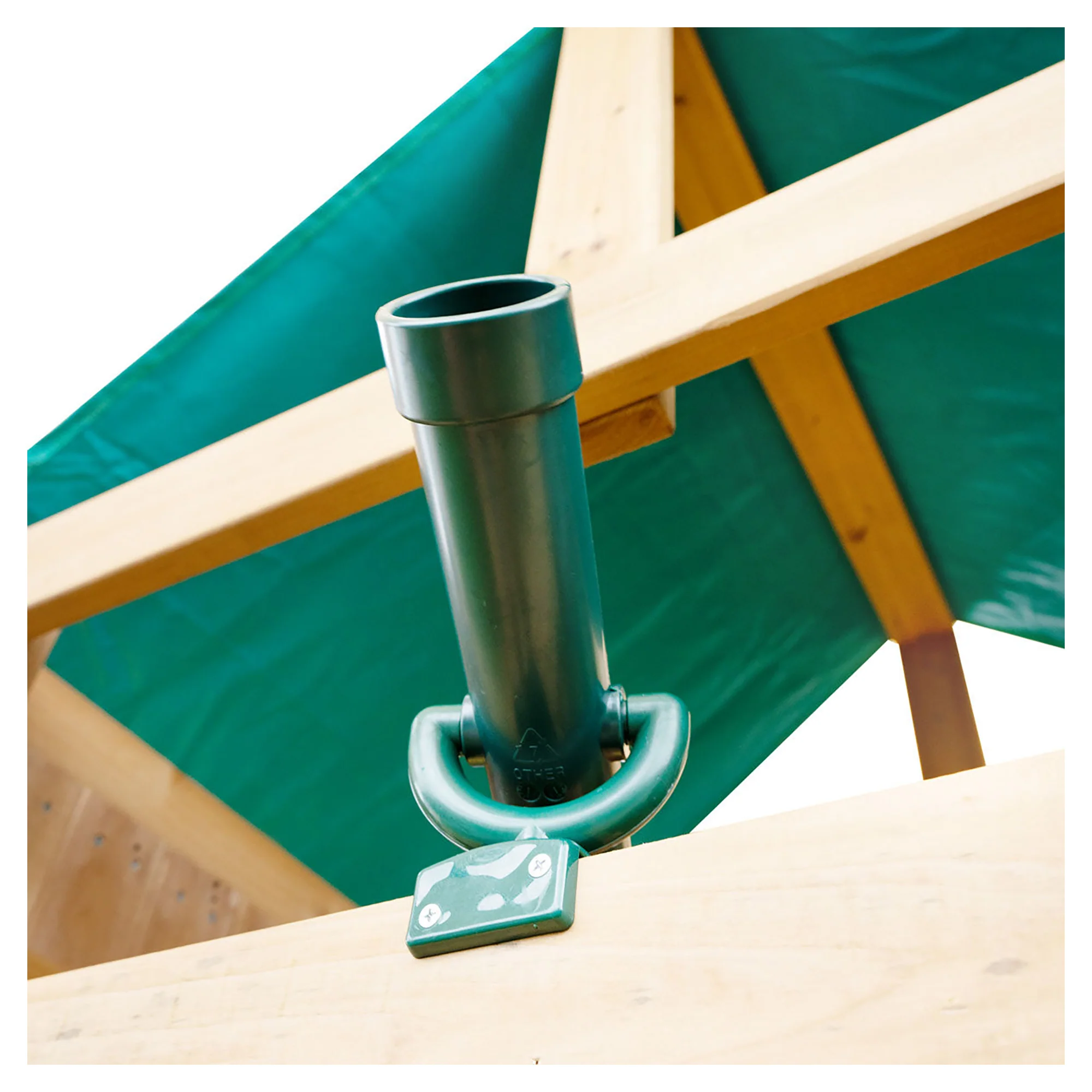 Lifespan Kids Montrose Play Centre Set with 2.2m Green Slide - Image 19