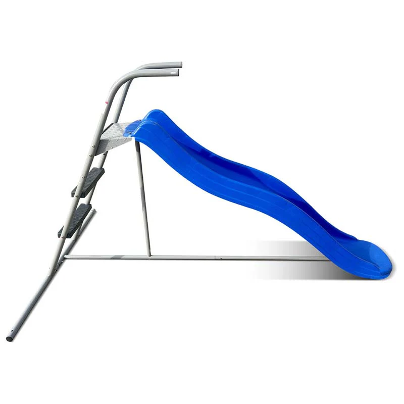 Lifespan Kids Slippery Slide with 1.8m Blue Slide - Image 2