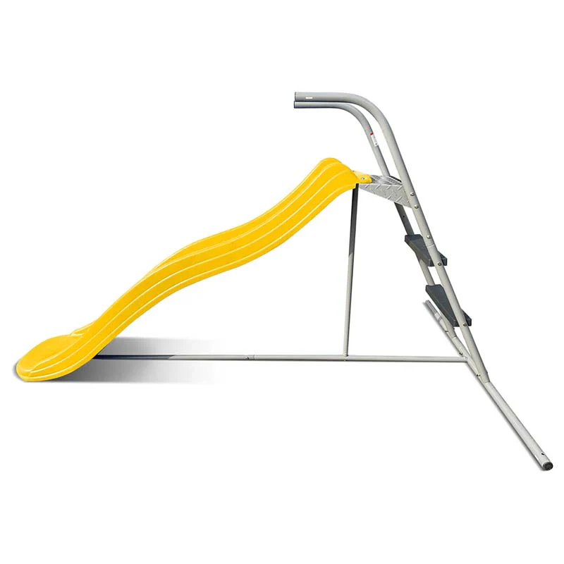 Lifespan Kids Slippery Slide with 1.8m Yellow Slide - Image 3