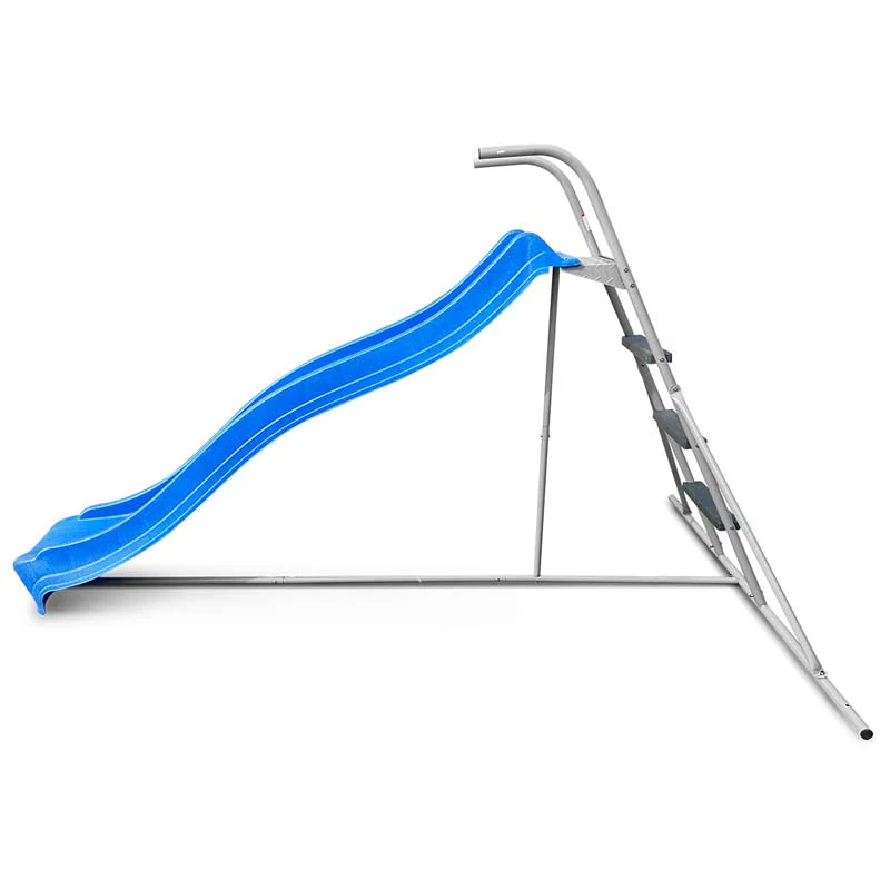 Lifespan Kids Slippery Slide with 2.2m Blue Slide - Image 3