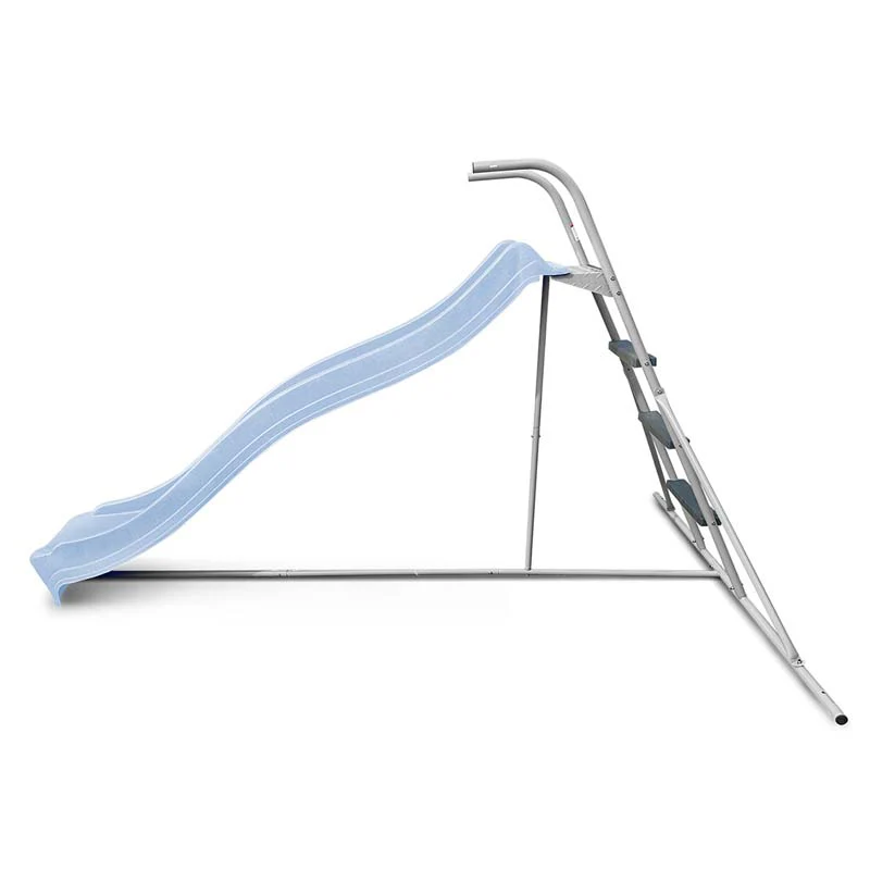 Lifespan Kids Slippery Slide with 2.2m Pastel Blue Slide - Image 3
