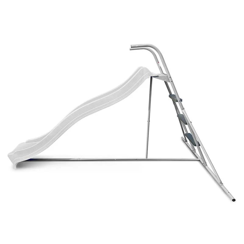 Lifespan Kids Slippery Slide with 2.2m Pastel White Slide - Image 3