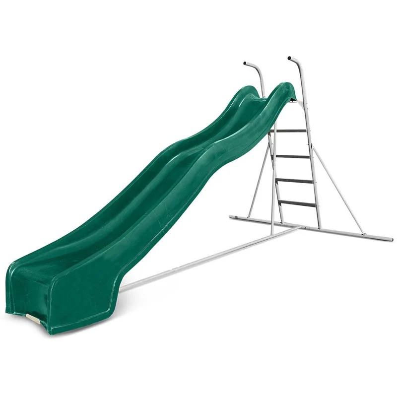 Lifespan Kids Slippery Slide with 3m Green Slide - Image 2