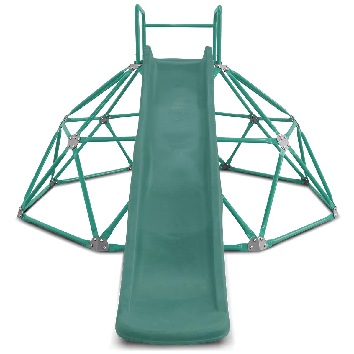 Lifespan Kids Summit 2.0m Dome Climber + 1.8m Slide - Image 3