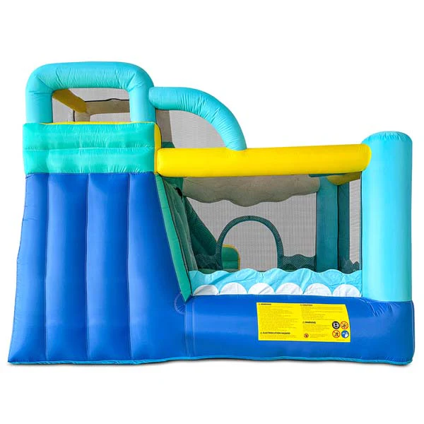 Lifespan Kids Unicornia Slide & Splash - Image 2