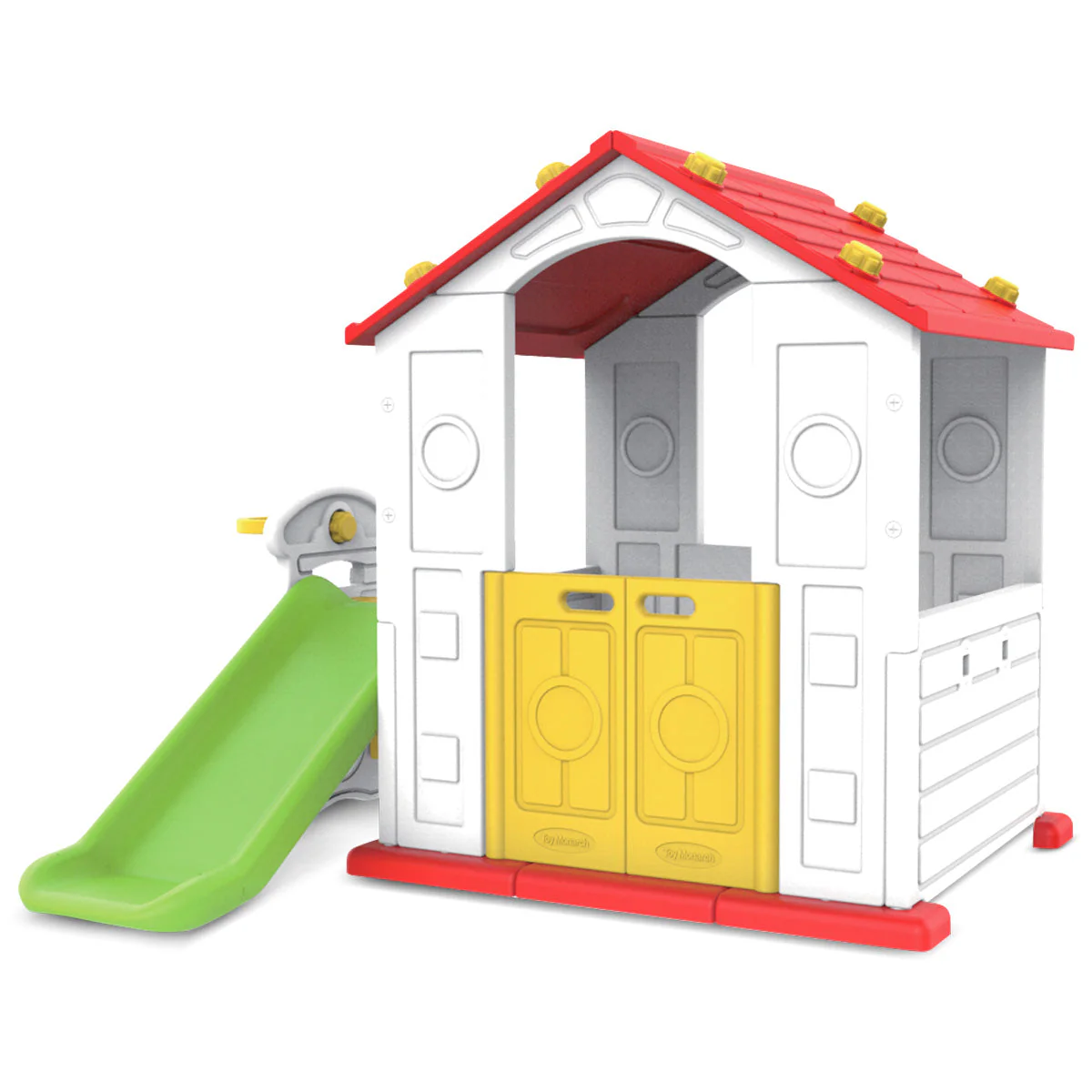 Lifespan Kids Wombat SL Playhouse with Slide - Image 2