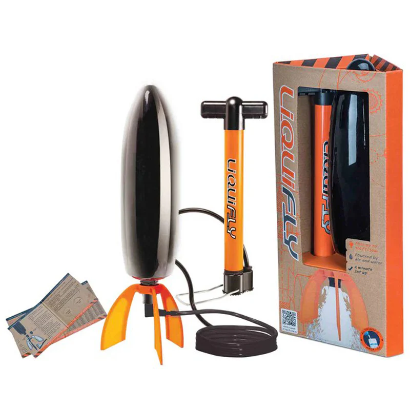 Liquifly Water Powered Bottle Rocket - Image 2
