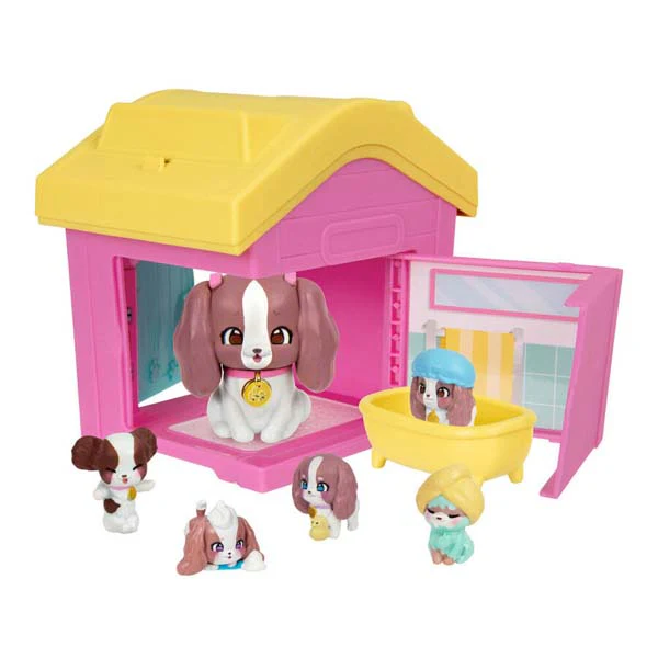 Little Live Pets Mama Surprise Families S1 Mamas House Spaniel Family - Image 2