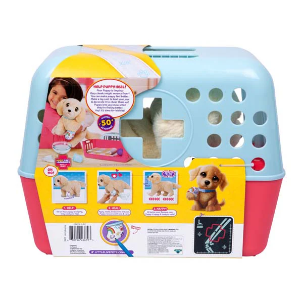 Little Live Pets Ouchies Single Pack - Image 3