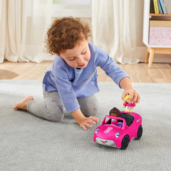 Little People Barbie Convertible - Image 7