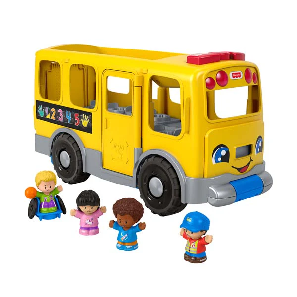 Little People Big School Bus - Image 3