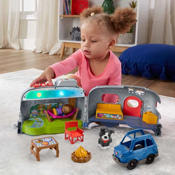 Little People Camper - Image 5