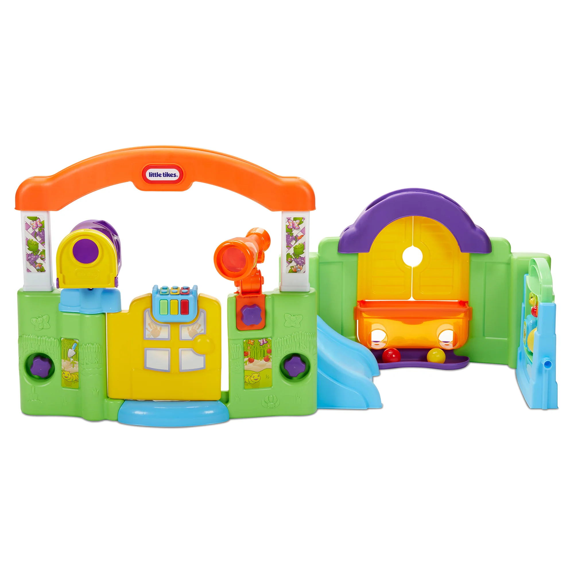 Little Tikes Activity Garden Playcentre - Image 3