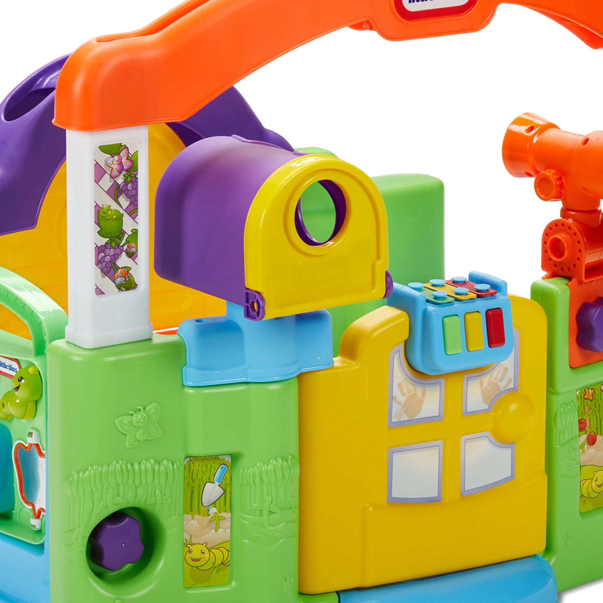 Little Tikes Activity Garden Playcentre - Image 4