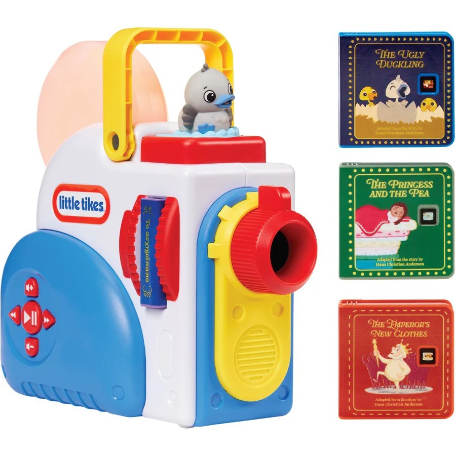 Little Tikes Story Dream Machine with Fairy Tales - Image 2