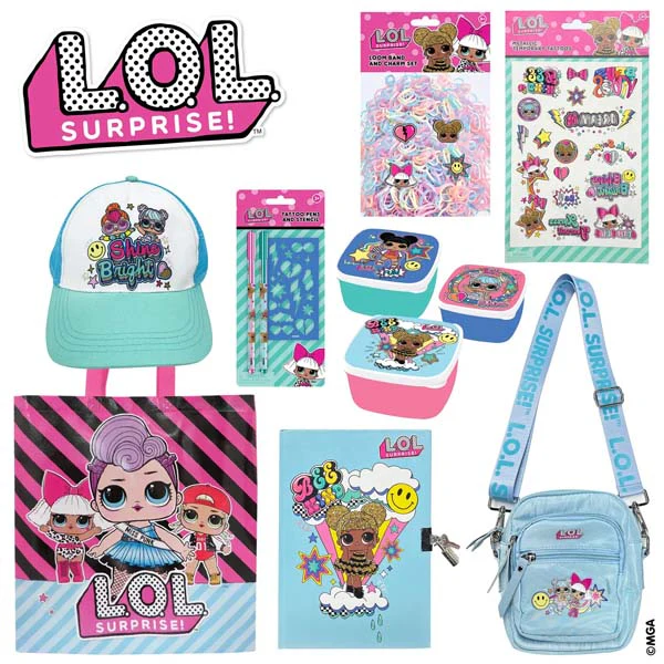 LOL Surpise Showbag S5 - Image 2