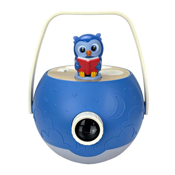 Luna Storytime Projector (comes with Owl Stories & Songs) - Image 3