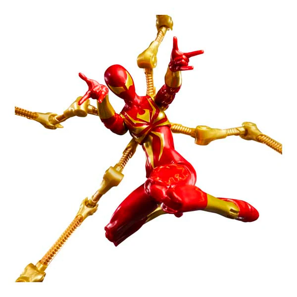 Marvel Legends Magic The Gathering Mary Jane Iron Spider - Image 6