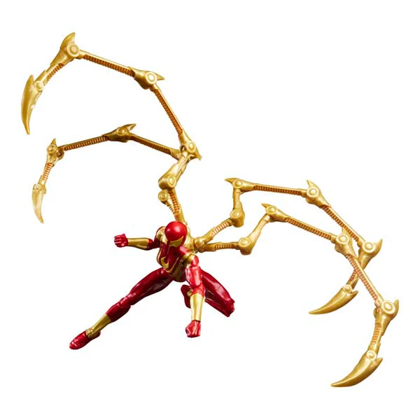 Marvel Legends Magic The Gathering Mary Jane Iron Spider - Image 7