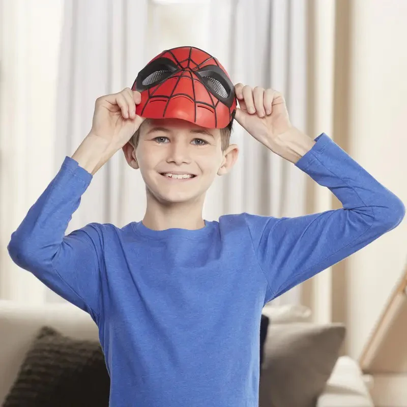 Marvel Spider-Man Hero Mask - Image 3