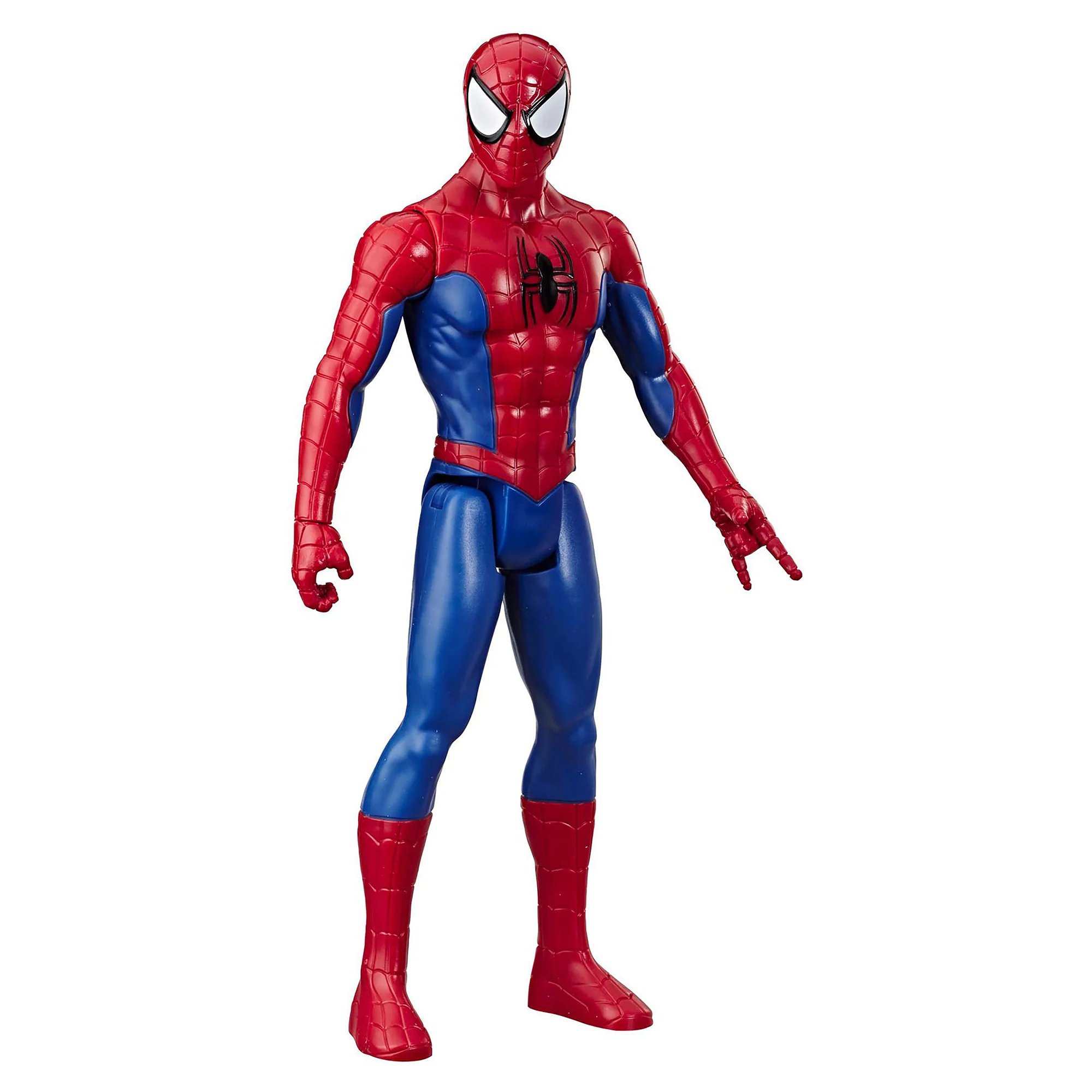 Marvel Titan Hero Series Action Figure - Spider Man - Image 2