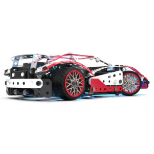 Meccano 25 Multi Model Set - Supercar - Image 5