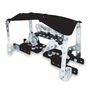 Meccano Mountain Rally 25 in 1 Set - Image 10