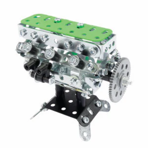Meccano Mountain Rally 25 in 1 Set - Image 8