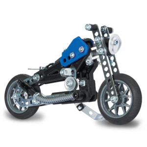 Meccano5 Multi Model Set - Motorcycles - Image 2