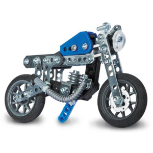 Meccano5 Multi Model Set - Motorcycles - Image 3