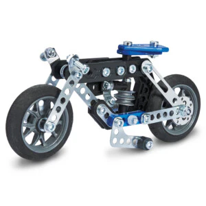 Meccano5 Multi Model Set - Motorcycles - Image 4