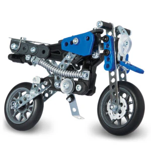 Meccano5 Multi Model Set - Motorcycles - Image 5