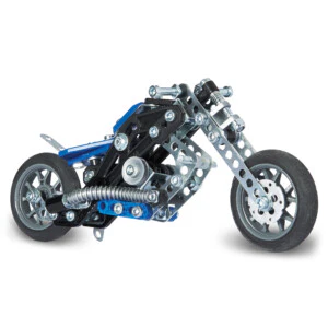 Meccano5 Multi Model Set - Motorcycles - Image 6