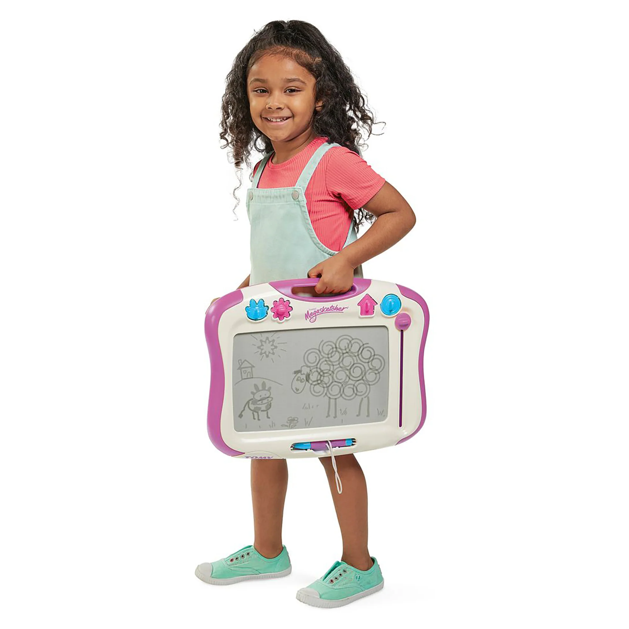 Megasketcher Classic Pink - Image 9