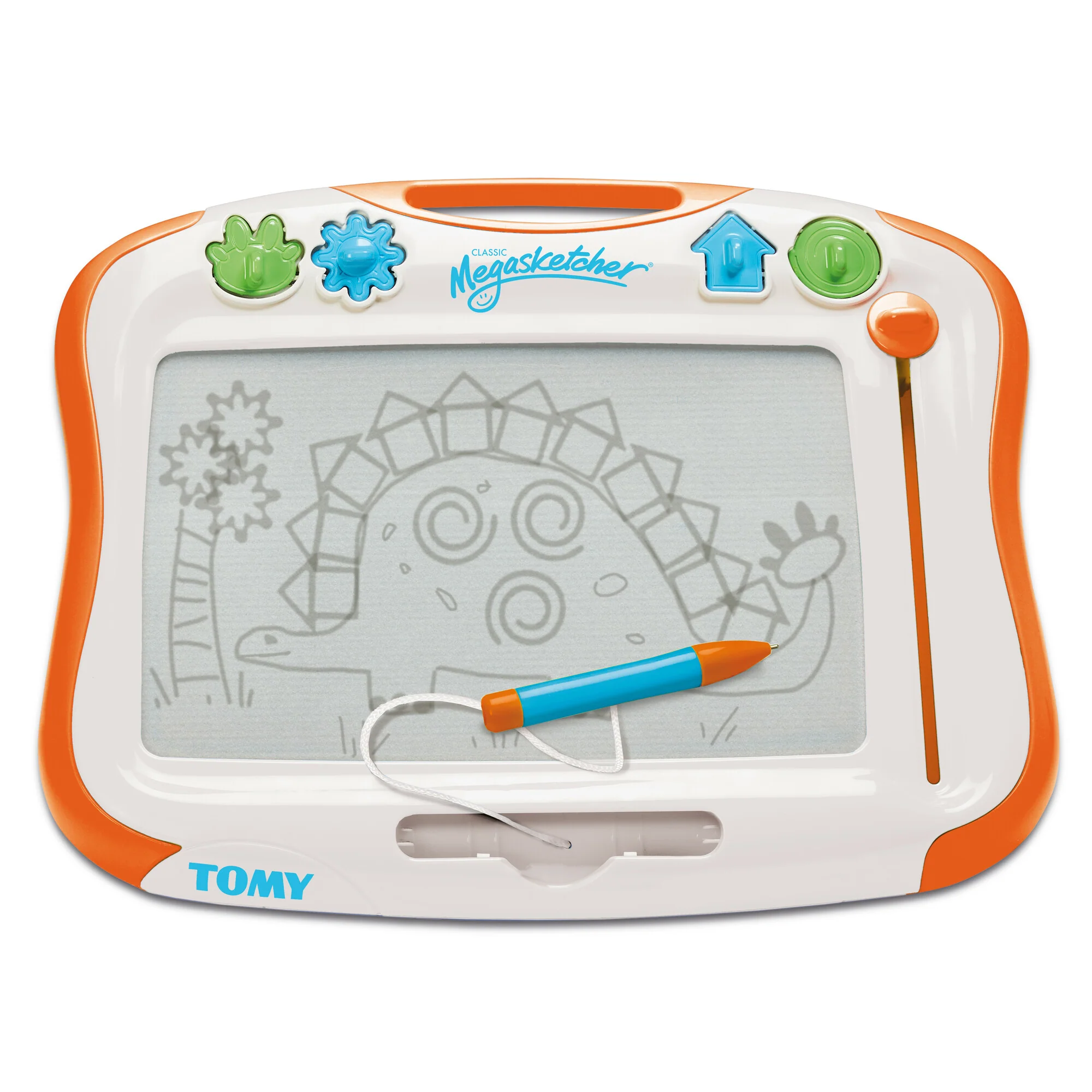 Megasketcher Classique Orange