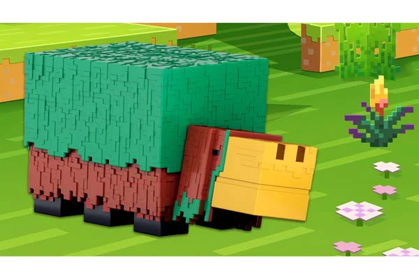 Minecraft Sniffer - Image 4