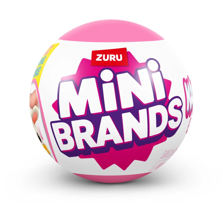Mini Brands Kawaii Series 1 Assorted - Image 2