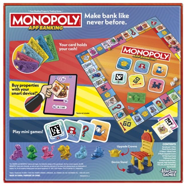 Monopoly App Banking - Image 3