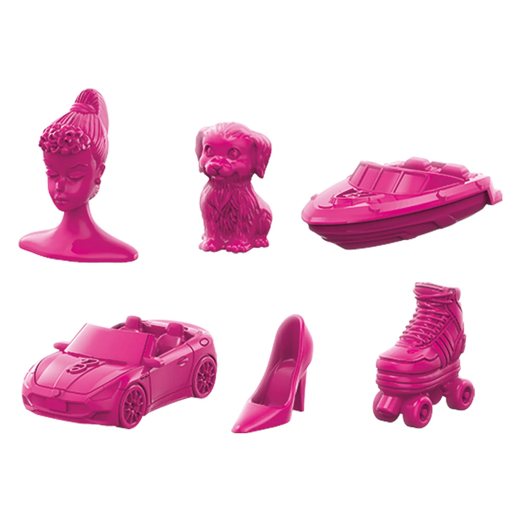 Monopoly Barbie - Image 5