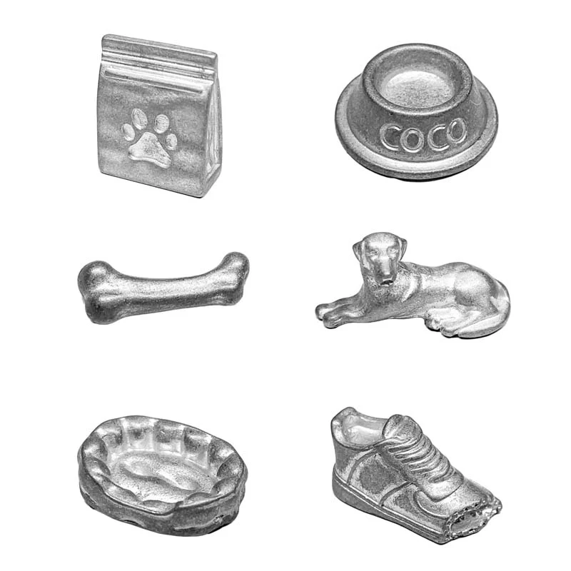 Monopoly Dogs Board Game - Image 4