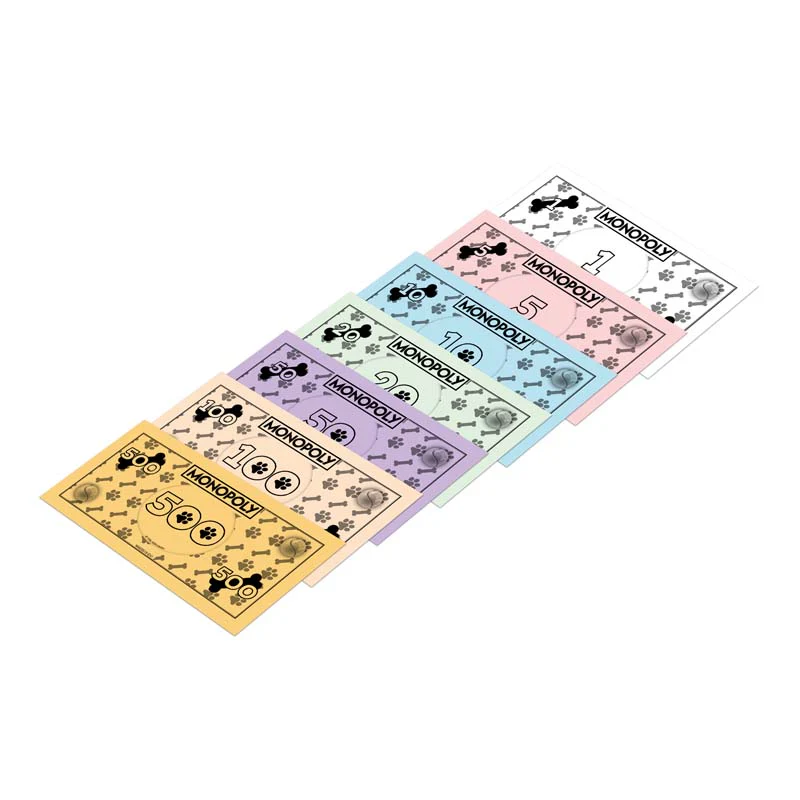 Monopoly Dogs Board Game - Image 5
