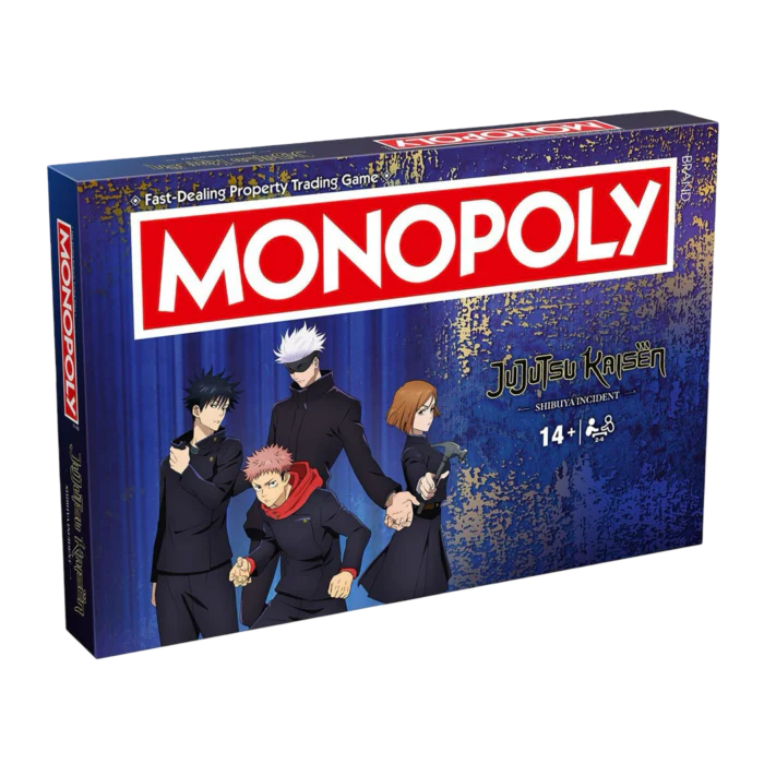 Monopoly Jujutsu Kaisen - Image 2