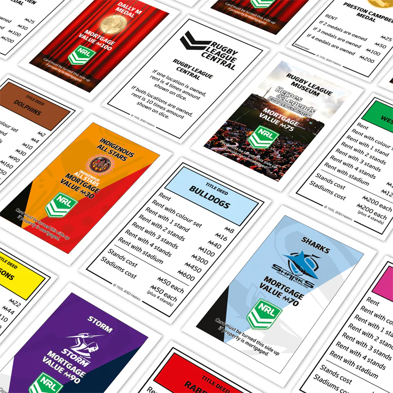Monopoly NRL 2024 - Image 3